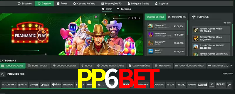 cassino PP6BET