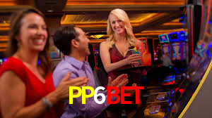 Casino Online PP6BET | Os Melhores Slots no Brasil