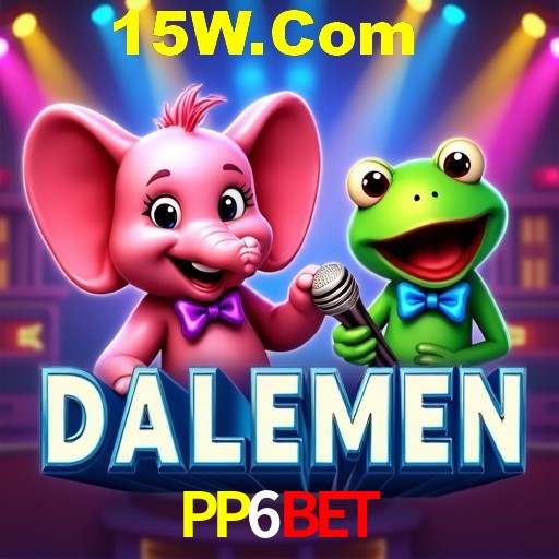 APP oficial da PP6BET para mobile