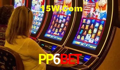 Inovações de Jogos na PP6BET: O Futuro das Experiências Interativas