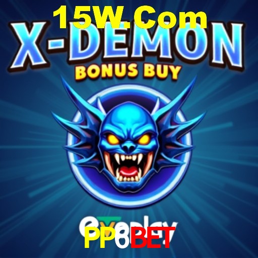 Provedores de Jogos PP6BET
