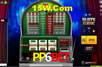 Apostas Esportivas na PP6BET: Um Guia Completo