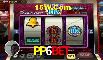 A Experiência Imersiva dos Cassinos Ao Vivo no PP6BET