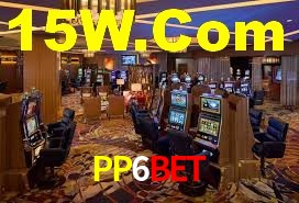 Tournaments PP6BET